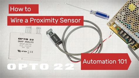 Image result for How to Test a Prox Sensor