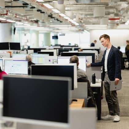 Landsec Office Photos