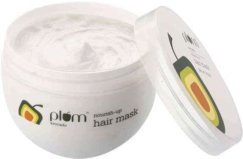 Buy PLUM AVOCADO NOURISH- UP HAIR MASK - 250GM Online & Get Upto 60% ...
