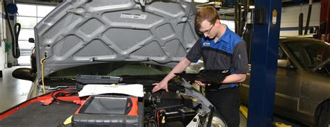 auto body repair schools in ct