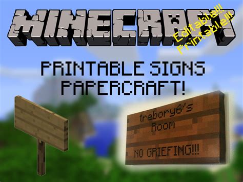 Image result for Minecraft Copy/Paste Signs