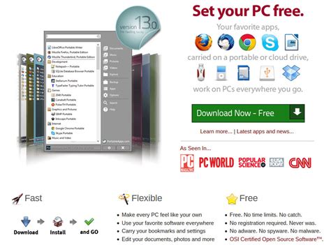 Image result for Portable Apps.com
