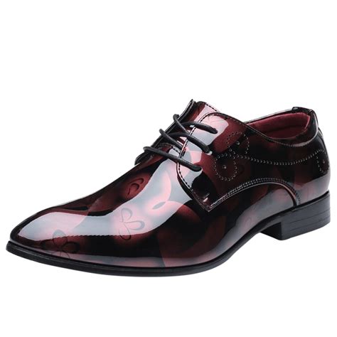 HSMQHJWE Dress Tennis Shoes Mens Leather House Shoes Size 14 Classical ...