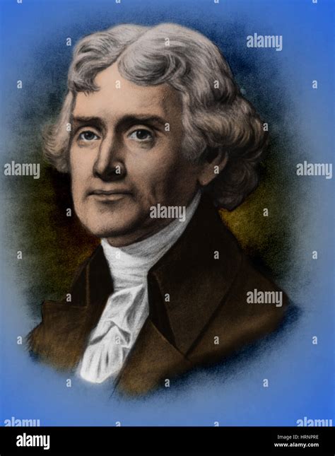 Thomas Jefferson 3rd President 的图像结果