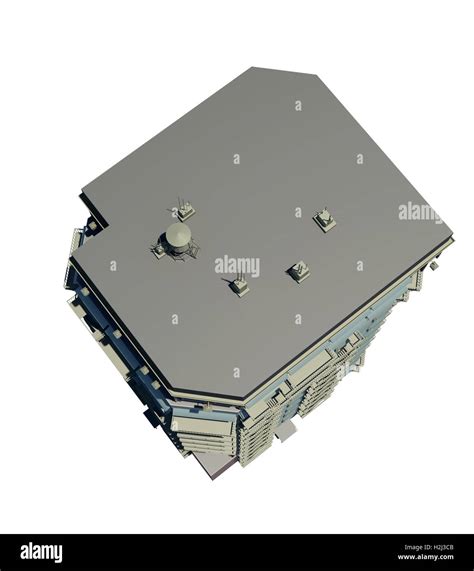 Top View of Building Sample 的图像结果