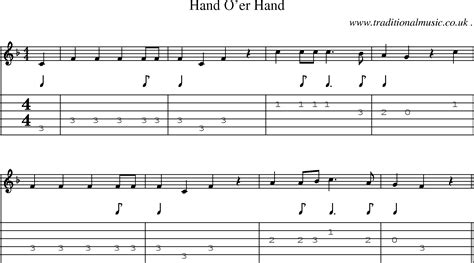 Hand Over Hand Sheet Music 的图像结果