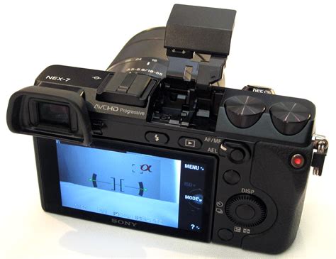 Sony Alpha NEX-7 Mirrorless Preview | ePHOTOzine