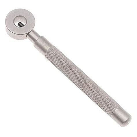 Eurotool Stamp Punch Holder and Thumb Saver for Metal Working : Amazon ...