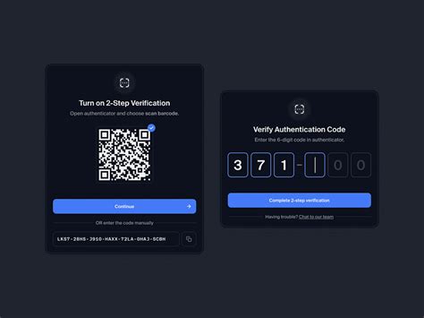 Image result for QR Code 2FA Example SVG