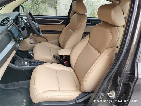 Luxury Seat Covers for Your Car or Truck [Video] | Custom car interior, Diy car seat cover ...