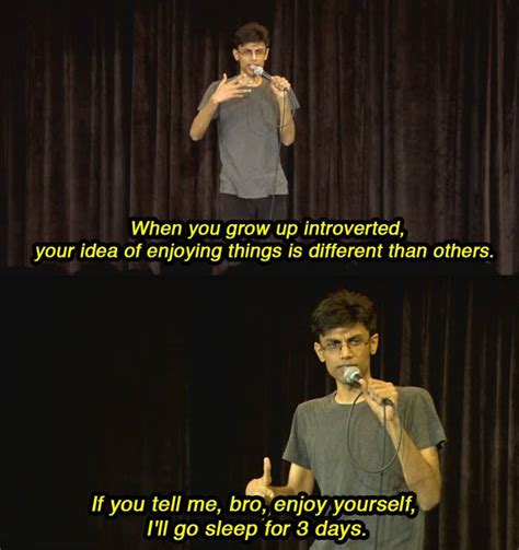 Biswa's Joke About Introverts Has Made Him An Uproarious Meme And He's ...