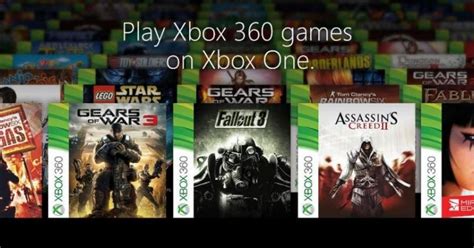 Xbox One Backward Compatibility: Microsoft adds 3 new games including ...