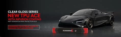 Paint Protection Film | PPF Car Coating Price - The Detailing Mafia