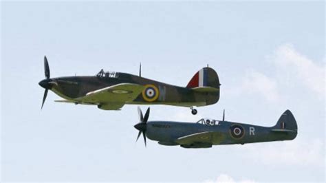 ‘Very rare’: Ukraine finds remnants of British WWII Hurricane fighter ...