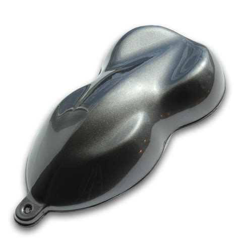 Silver and Grey Automotive Paint - Shop By Color | TheCoatingStore.com