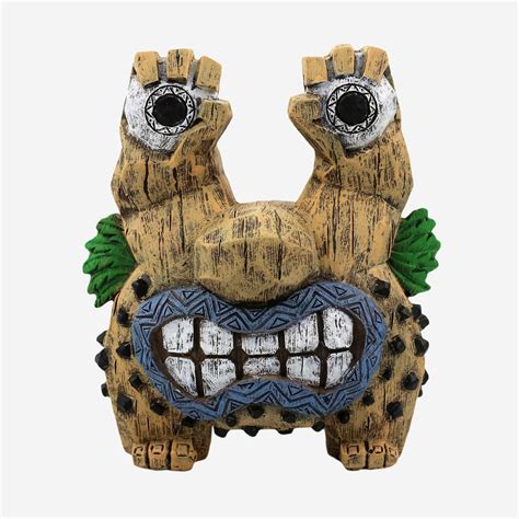 Krumm Aaahh!!! Real Monsters Eekeez Figurine FOCO