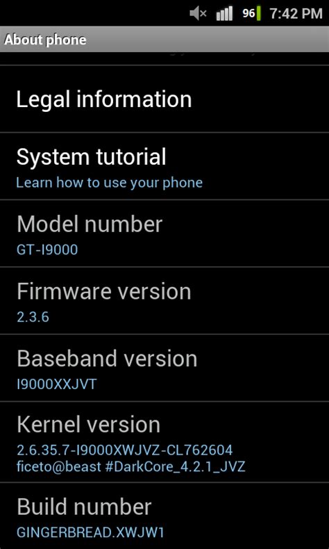 Image result for Android System Version