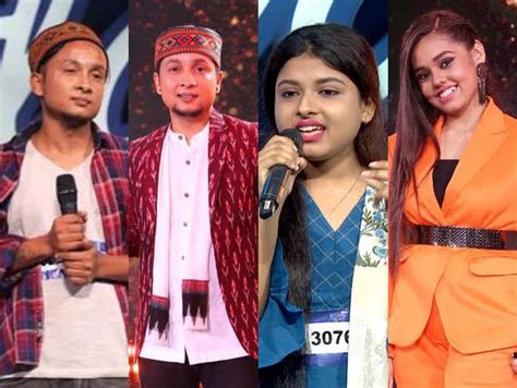 Indian Idol 12: Pawandeep Rajan to Arunita Kanjilal; a look at the ...