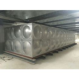 优质使用不锈钢水箱 加工生产不锈钢水箱 - 谷瀑(GOEPE.COM)