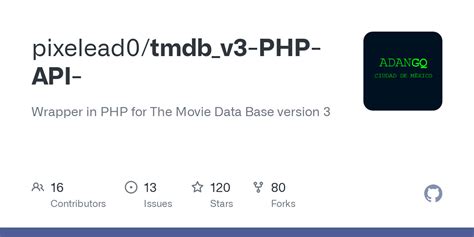 Image result for TMDb API