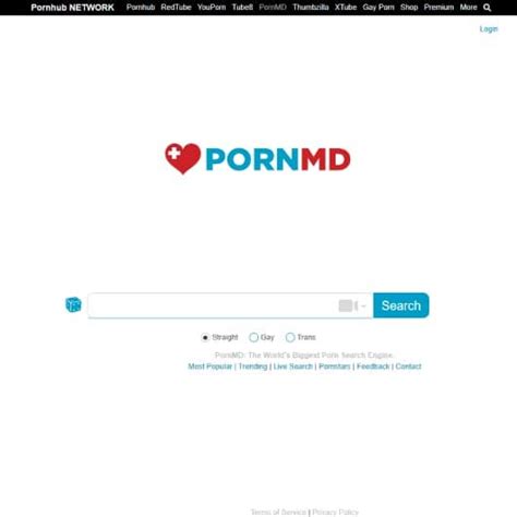 PornMD - Best Porn Sites of 2024 - List of the Top Free Porno XXX Websited