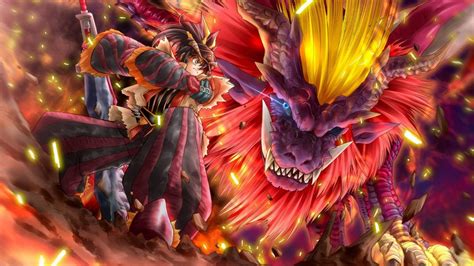 Monster Hunter Freedom Unite HD Wallpapers - Wallpaper Cave