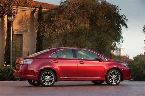 LEXUS HS 250h Specs, Performance & Photos - 2009, 2010, 2011, 2012, 2013 - autoevolution
