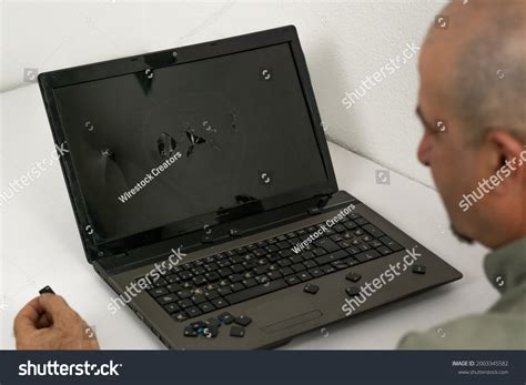 Image result for Gamer Breaking Computer