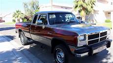 1st Dodge Diesel For Sale by 1993 Dodge W250 134k 1st Cummins For Sale 1st Dodge Diesel For Sale