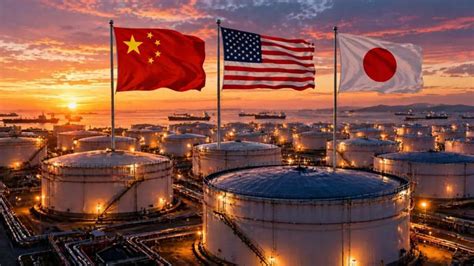 China holds the world’s largest strategic oil reserves; US, Japan ...