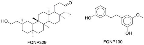 BIOFACQUIM: A Mexican Compound Database of Natural Products