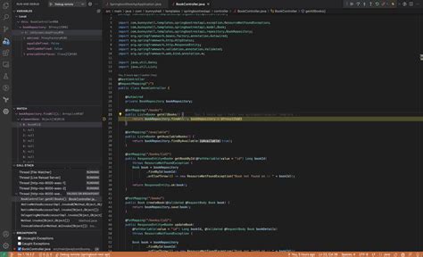 How to Debug a Java Code by Setting a Breakpoint 的图像结果