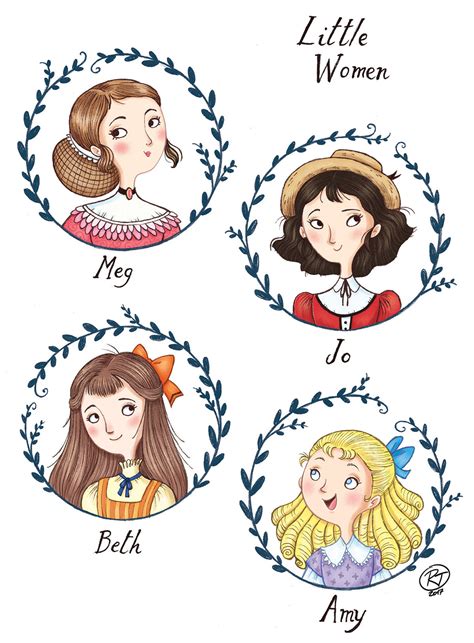 Little Women Characters