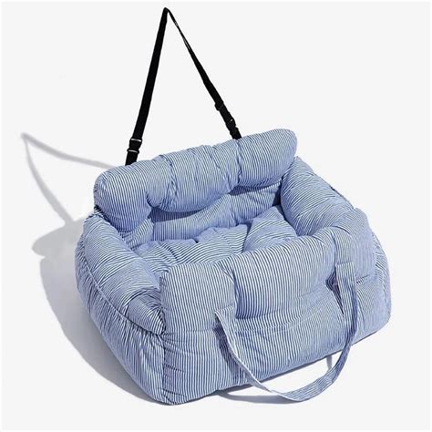 Portable Pet Booster Car Seat - Safety & Comfort for Your Furry Co ...
