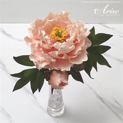 Image result for Gumpaste Flower Tutorial