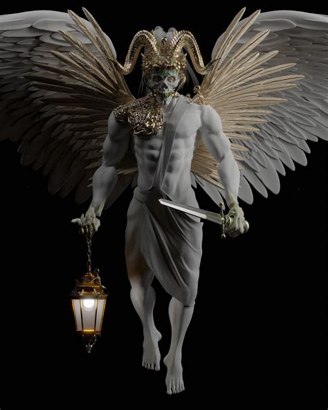 Lucifer Angel Of Light