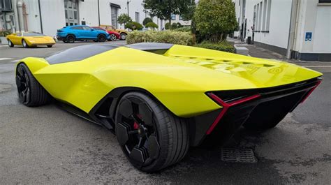 Lamborghini Manifesto Reveals Future Design Direction