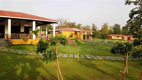 Hotels in Achanakmar Tiger Reserve - Chhattisgarh Tourism