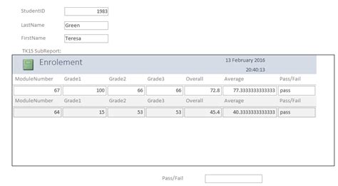 Image result for How to Add Calculated Field in Design View MS Access