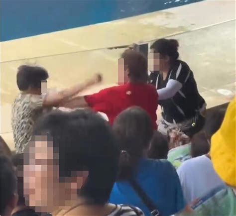 珠海长隆度假区多名游客疑因抢座互殴，景区：工作人员到场处置，双方已和解