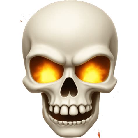 Image result for Exploding Skull. Emoji