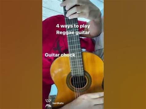 Image result for Guitarra Reggae Tutorial