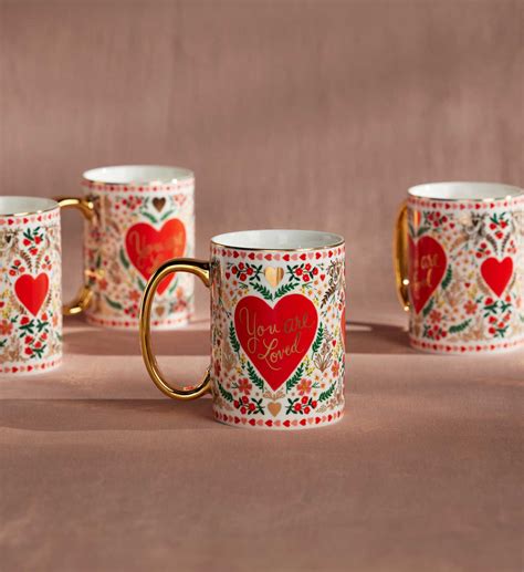 Porcelain Mug - Ladies Night Book Club – Rifle Paper Co