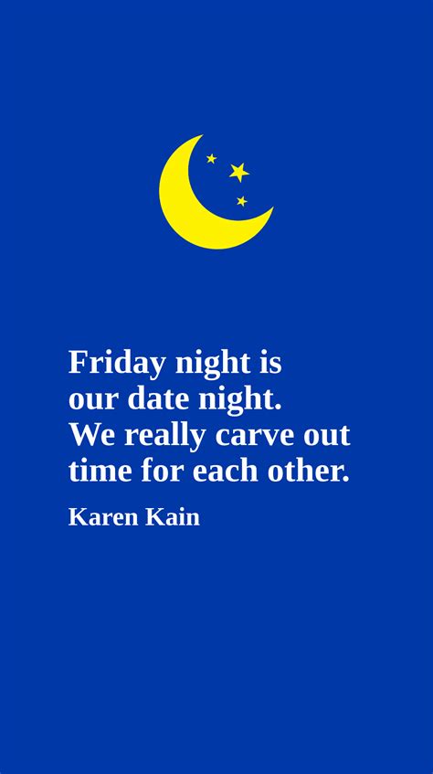 Friday Quote Template