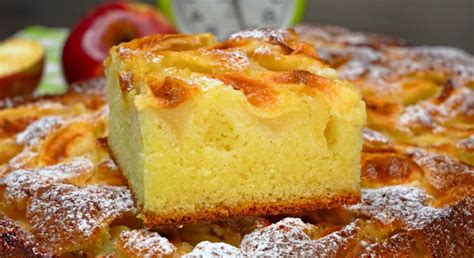 Шведский яблочный пирог: удачный рецепт. Вкуснее Шарлотки, запах яблок ...