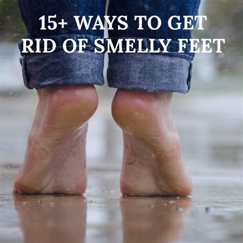Over 10 Ways to Prevent Smelly Feet - RemedyGrove