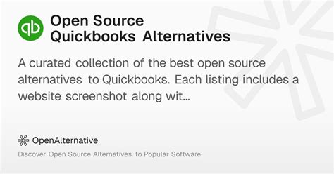 Image result for Open Source QuickBooks
