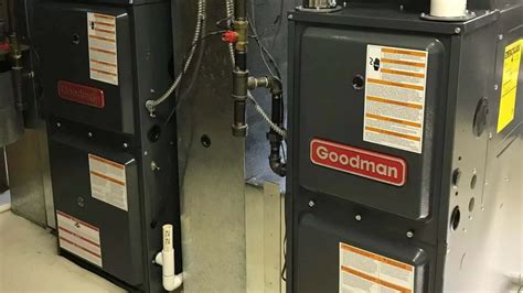 The Ultimate 2023 Buyer's Guide to Goodman Gas Furnaces – Hamilton ...