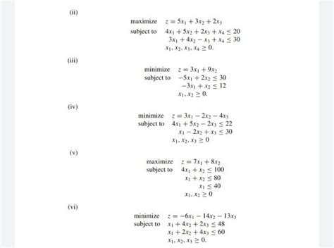 Simplex Table Method 的图像结果