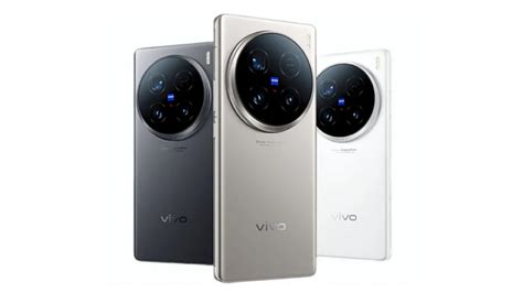Vivo अपनी Vivo X200 सीरीज को भारत में जल्द करेंगा लॉन्च, जानें फीचर्स ...